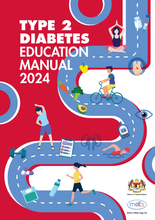 TYPE 2 DIABETES EDUCATION MANUAL 2024